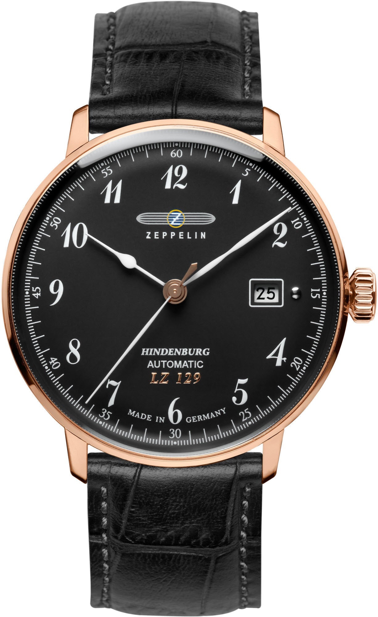 Zeppelin Watch LZ129 Hindenburg ED. 1 Mens 70682 Image 1