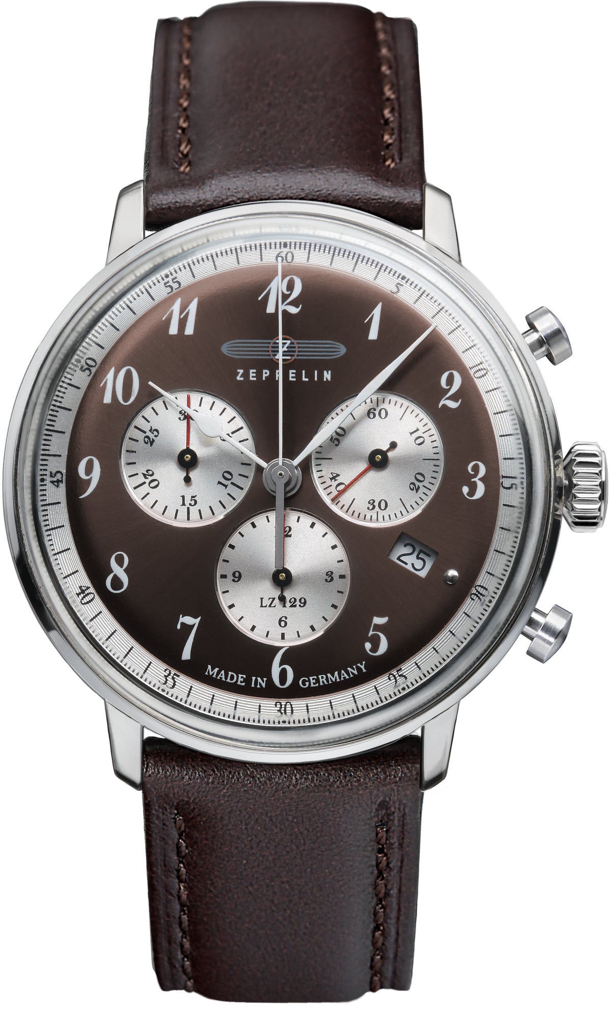 Zeppelin Watch LZ129 Hindenburg ED. 1 Mens 70865 Image 1