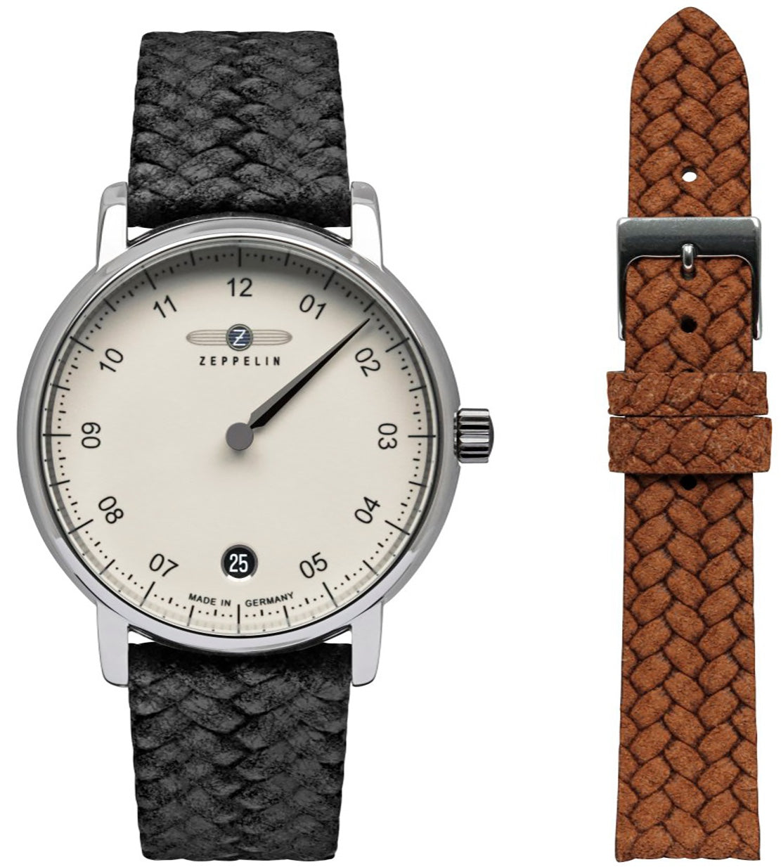 Zeppelin Watch New Captains Line Ladies 86435 Set Image 1