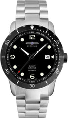 Zeppelin Watch Night Cruise 7264M-2 SET Image 1