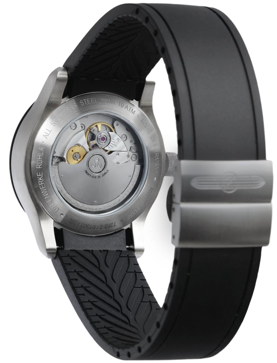 Zeppelin Watch Night Cruise Men 72622 Image 2