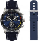 Zeppelin Watch Night Cruise Men 72883 Set Image 1