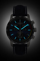 Zeppelin Watch Night Cruise Men 72883 Set Image 2