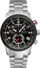 Zeppelin Watch Night Cruise Mens 7292M2 Image 1