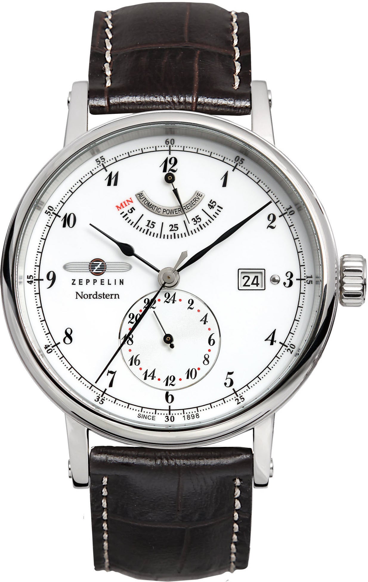Zeppelin Watch Nordstern 7560-1 Image 1