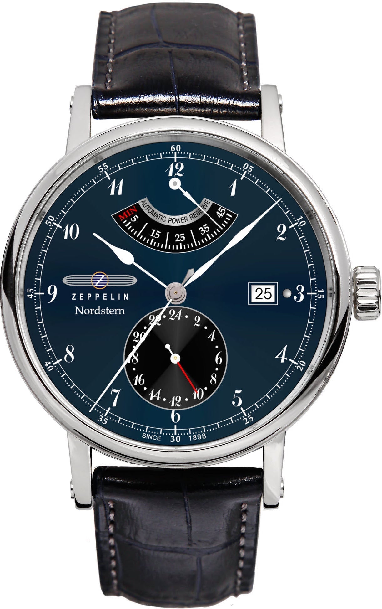 Zeppelin Watch Nordstern 7560-3 Image 1