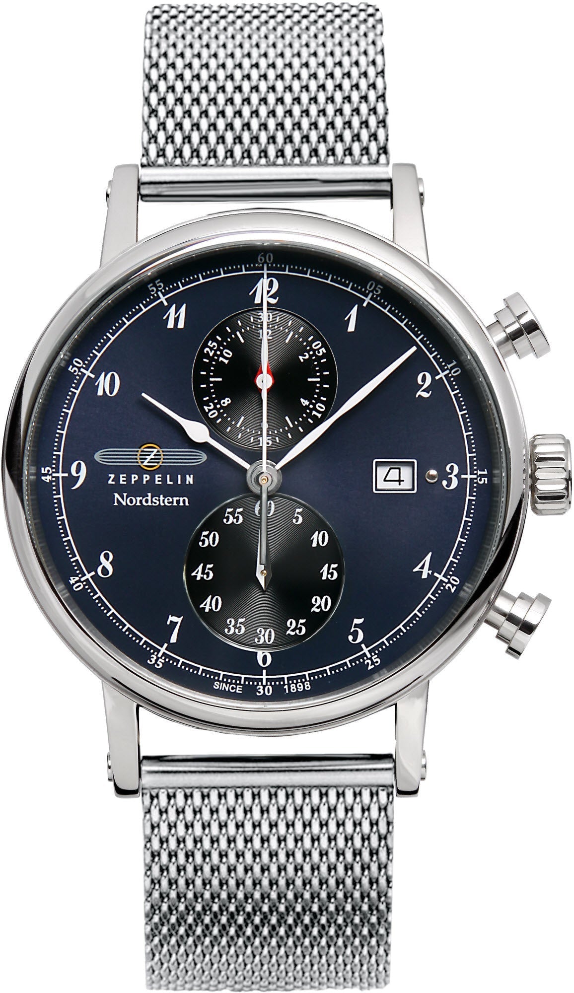 Zeppelin Watch Nordstern 7578M-3 Image 1