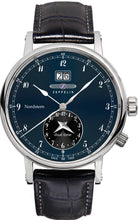 Zeppelin Watch Nordstern Mens 75403 Image 1
