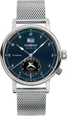 Zeppelin Watch Nordstern Mens 7540M3 Image 1