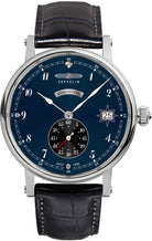 Zeppelin Watch Nordstern Mens 75433 Image 1