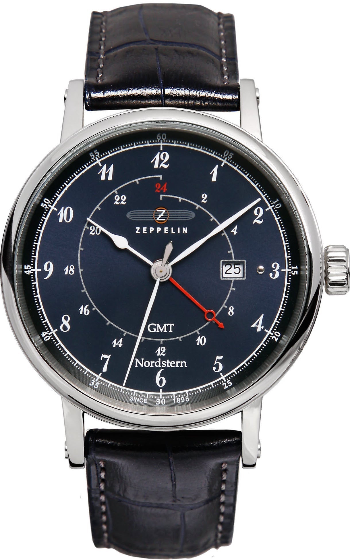 Zeppelin Watch Nordstern Mens 75463 Image 1