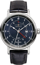 Zeppelin Watch Nordstern Mens 75463 Image 1