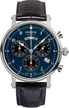 Zeppelin Watch Nordstern Mens 75773 Image 1
