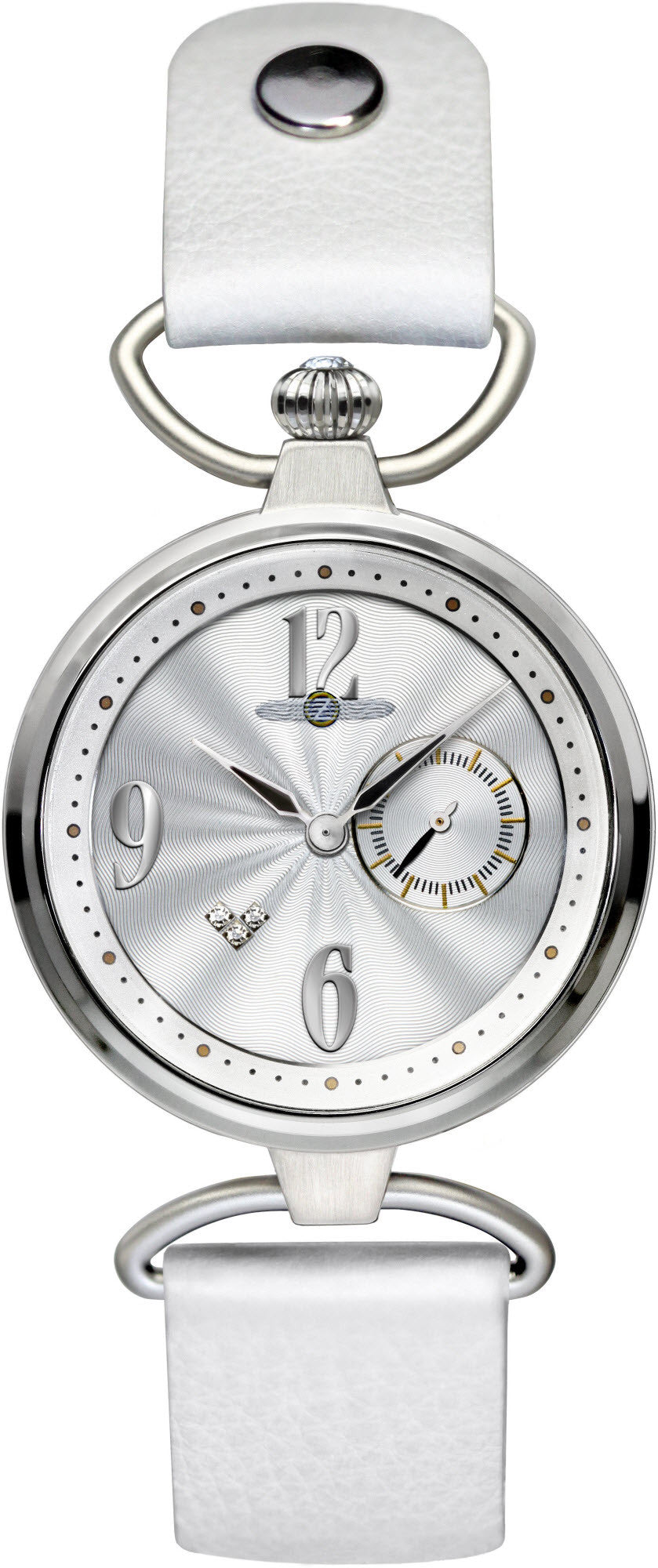 Zeppelin Watch Princess Of The Sky 7437-1 Image 1