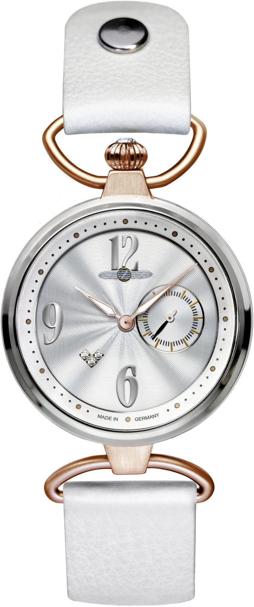 Zeppelin Watch Princess Of The Sky 7439-1 Image 1