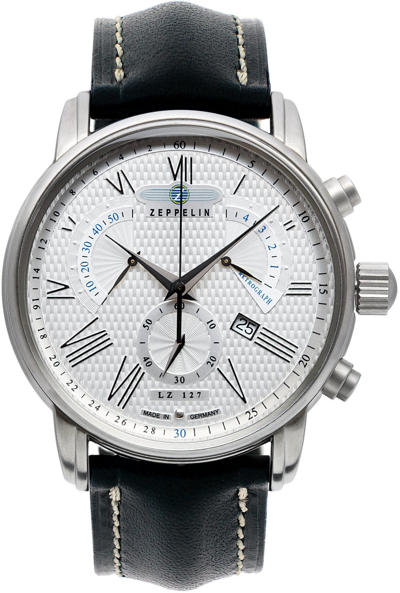 Zeppelin Watch Transatlantic 7682-4 Image 1