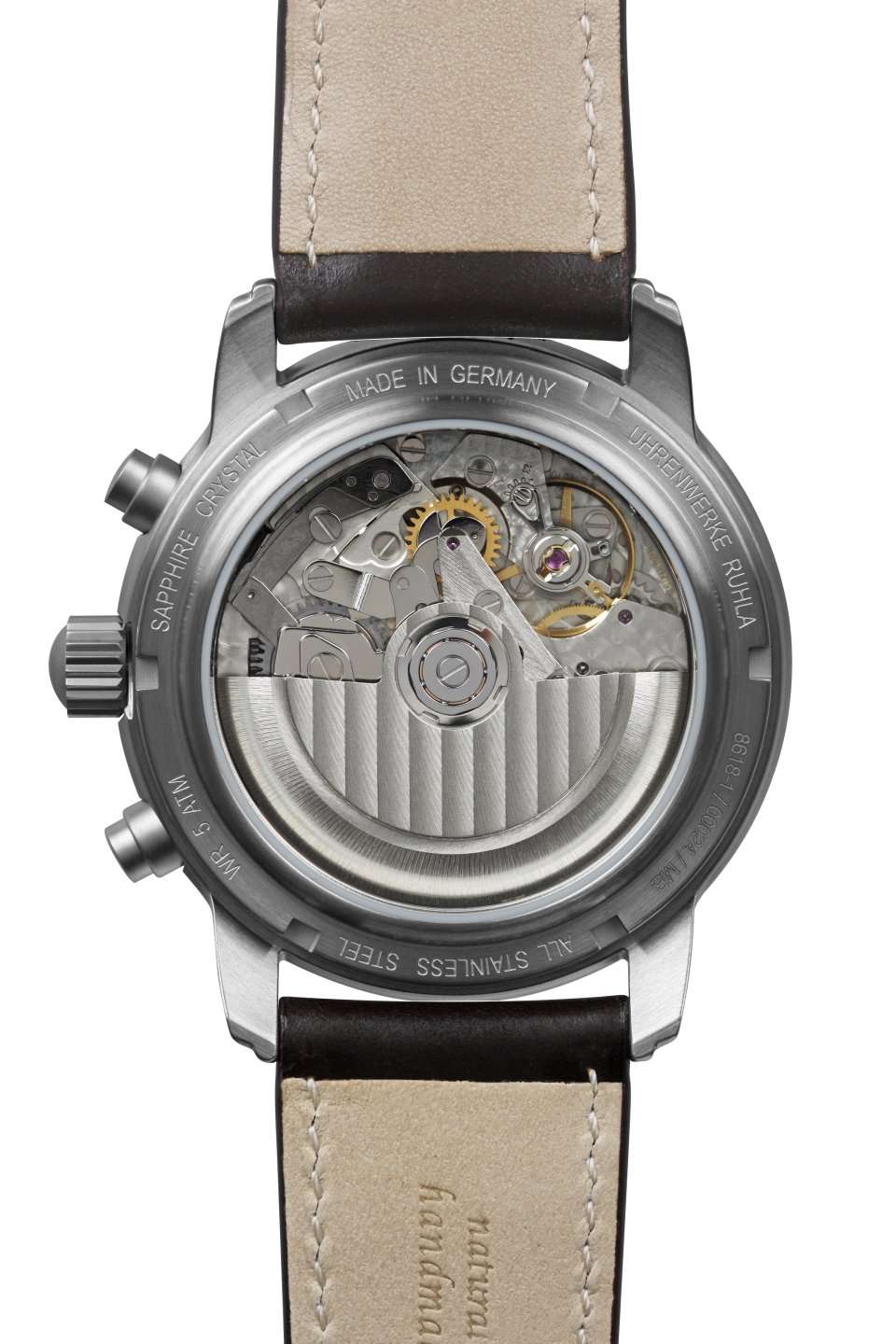 Zepplein 100 Years Zeppelin ED. 1 Mens Watch 86181 Image 2