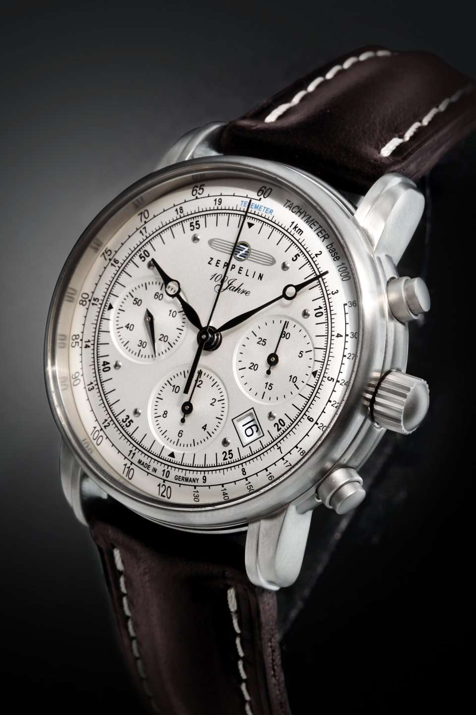 Zepplein 100 Years Zeppelin ED. 1 Mens Watch 86181 Image 3